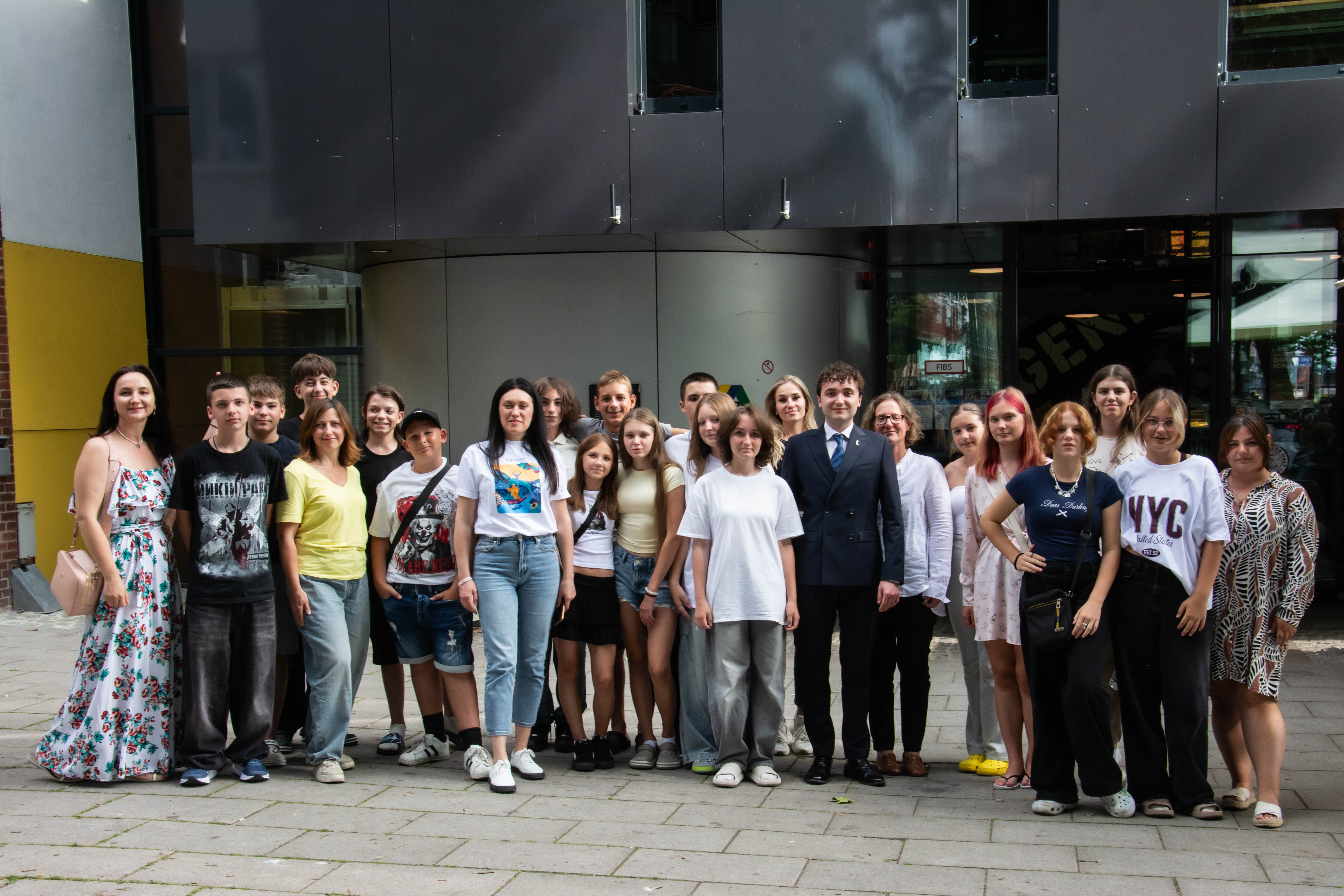 Unity Center UA – Foto